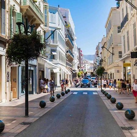 Studio 6Minutes Croisette Cannes Exterior foto
